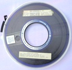 Unix Tape