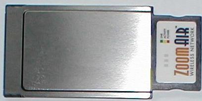 pcmcia card